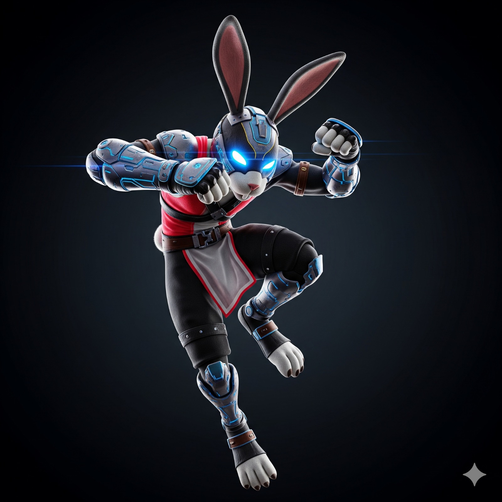 Rabbit Assassin