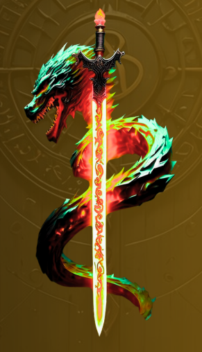Neon Sword